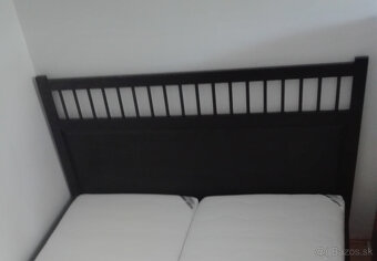ikea hemnes - plocha lôžka 180x200 - 3