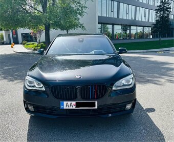 Bmw 750 diesel x-drive - 3
