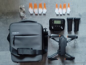 Dron KFPLAN KF104 - 3