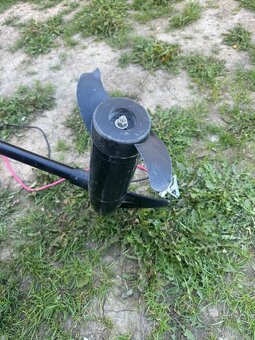 Elektromotor na čln 36 lbs - 3