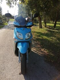 Yamaha Xenter 125, r. 2014 - 3