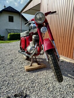 Jawa 250 typ 559 - 3