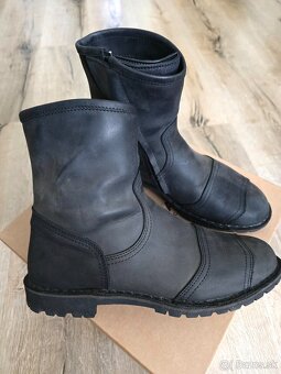 BELSTAFF Motocyklové topánky - 3