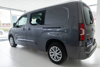 Fiat Dobló Cargo Combi L2 CrewCab 1.5 AT8 - 3