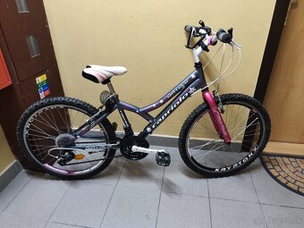 Detský bicykel 24 - 3