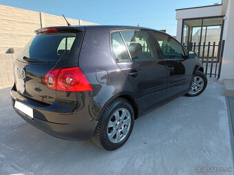 predam Volkswagen golf 5 1.4 16v benz. sportline - 3