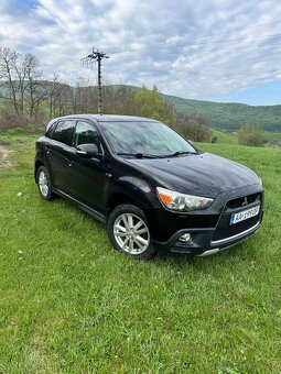 Mitsubishi ASX - 3