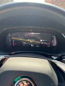 Octavia IV, 86000km, jeden majiteľ. Rs 110 kW - 3