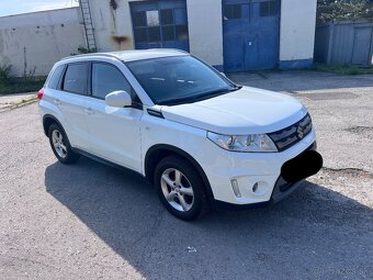 Suzuki Vitara 1.6DDIS 4x4 - 3