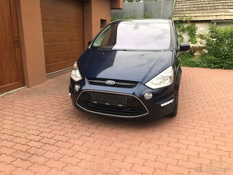 Predám Ford S-Max Rv 2013 ,120 kw, manuál prevodovka - 3