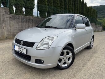 Suzuki Swift 1.3 AUTOMAT, 160 000 km, parkovacie senzory - 3