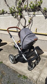 Predám kočík Mutsy evo urban nomad - 3