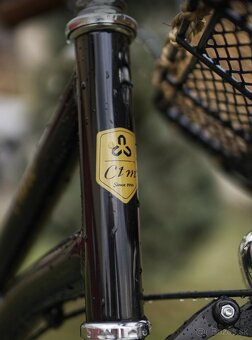 Mestský retro bicykel CTM - 3