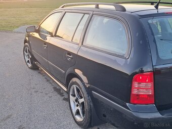 Predám auto škoda octavia 1.6 75kw - 3