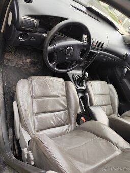 Predám Superb 1.9tdi - 3