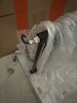 Predám radiátor čierny elektrický čisto nový sušiak - 3
