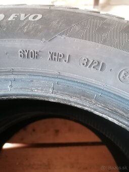 205/55R16V XL Matador - 3