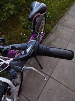 Dievčenský bicykel DEMA - 3