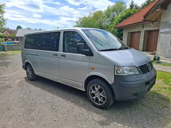 VW T5 2.5 Tdi - 3