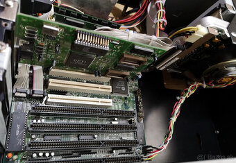Predám Retro PC 486 DX2 66MHz (25) - 3