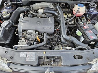 Golf 3 Variant 4x4 1.9tdi 1998 - 3