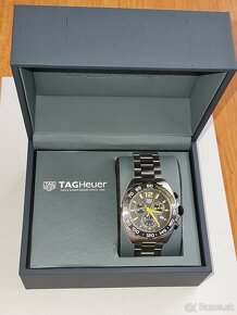 TAG HEUER FORMULA 1 CHRONOGRAPH AKCIA - 3