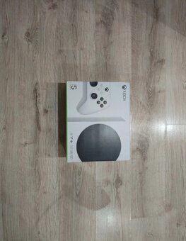 Xbox series s 512GB - 3