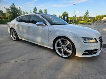 Audi S7 4.0TFSI - 3
