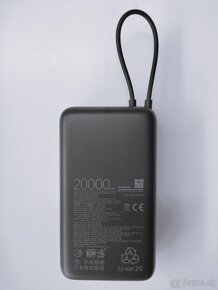Xiaomi 33W Power Bank 20000mAh - 3