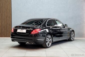 Mercedes-Benz C400 3.0 245kW, automat, 4matic, 2015 - 3