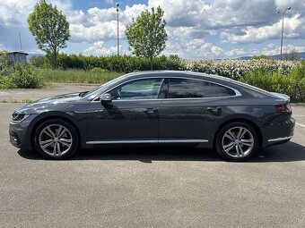 Volkswagen Arteon 2.0 TSI Dsg R-LINE 2020 Virtual Vyhrevy - 3
