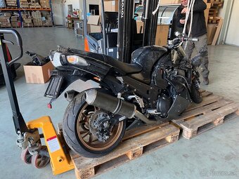 Kawasaki zzr 1400 - 3