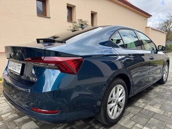 Škoda Octavia 1.5 TSI e TEC DSG 110kW - 3