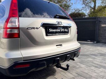 Honda CR-V Executive vybava - 3