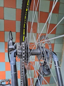 Bicykel cube aim pro - 3