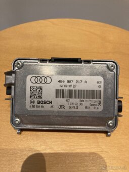 Audi originál predná kamera - 3