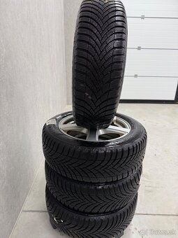 Zimna sada Alutec 205/55 R16 5x112 Octavia Golf - 3