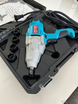 ⚡️ NOVÝ elektrický rázový uťahovák EasyTools IW900S - 3