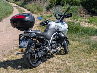 Predám Moto Guzzi Stelvio 1200 4v - 3