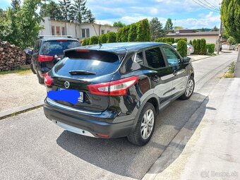 predam Nissan Qashqai 1.6 - 3