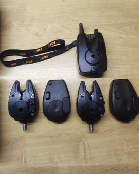 Fox micron MX+ 2+1 - 3