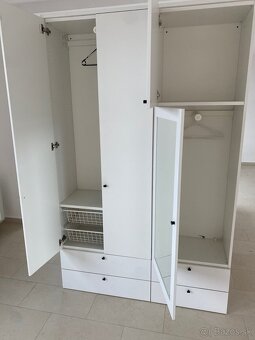 Predám posteľ 140x200 - 3