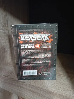 Berserk manga EN #4 - 3