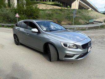 Volvo V60 D3 R-Design 110kW A/T - 3