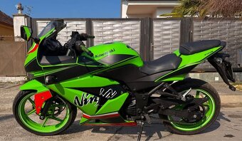 Kawasaki Ninja zx250r 2010 - 3