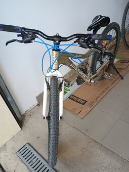 Dievčensky bicykel Maxbike Jewel 10-14 r. - 3