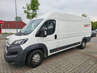 PEUGEOT BOXER - 15m³ (L4H2) na predaj - 3