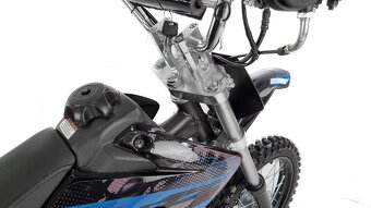 CROSS XTR 125ccm (607) 14/12″ El. štart NOVÉ+ZÁRUKA - 3