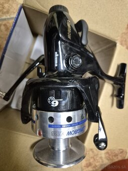 Black cat passion pro + okuma longbow 90 - 3