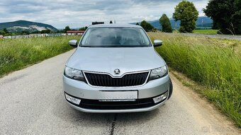 Na predaj: Škoda Rapid 1.2 TSI benzín 66 kW - 3